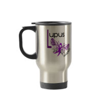 Lupus BUTTERFLY 3.1 Coffee Mug