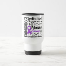 Lupus Caregivers Collage Coffee Mugs