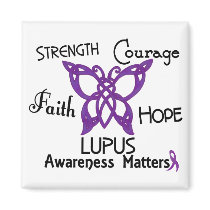 Lupus Celtic Butterfly 3