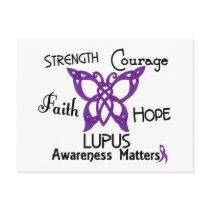 Lupus Celtic Butterfly 3