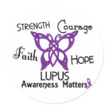 Lupus Celtic Butterfly 3