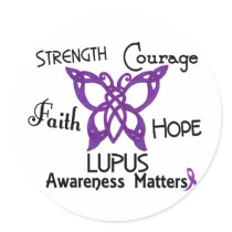 Lupus Celtic Butterfly 3