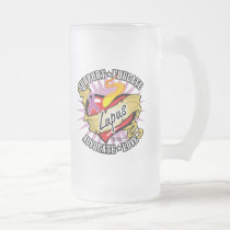 Lupus Classic Heart mugs