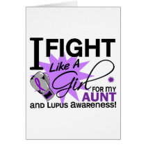 Lupus Fight Like A Girl For My Aunt 11