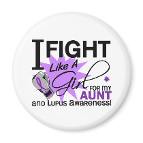 Lupus Fight Like A Girl For My Aunt 11
