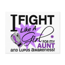 Lupus Fight Like A Girl For My Aunt 11