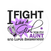 Lupus Fight Like A Girl For My Aunt 11