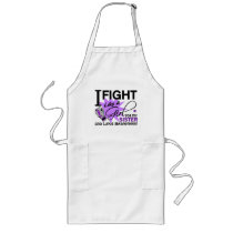 Lupus Fight Like A Girl For My Sister 11 Apron
