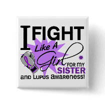Lupus Fight Like A Girl For My Sister 11