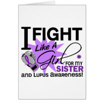 Lupus Fight Like A Girl For My Sister 11