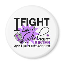 Lupus Fight Like A Girl For My Sister 11