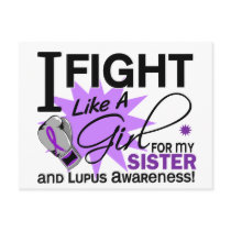 Lupus Fight Like A Girl For My Sister 11