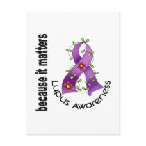 Lupus Flower Ribbon 3