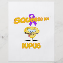 Lupus Flyers