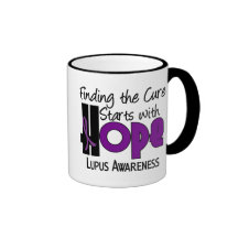 Lupus HOPE 4 Coffee Mug