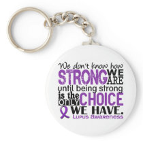 Lupus How Strong We Are