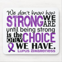 Lupus How Strong We Are