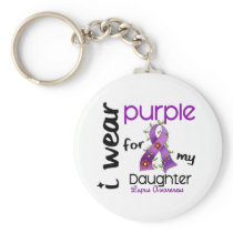Lupus I WEAR PURPLE FOR MY DAUGHTER 43