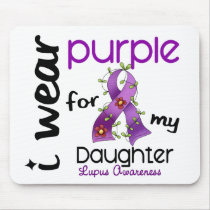 Lupus I WEAR PURPLE FOR MY DAUGHTER 43
