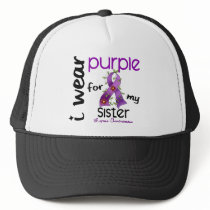 Lupus I WEAR PURPLE FOR MY SISTER 43