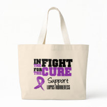 Lupus In The Fight For The Cure Bag