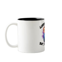 Lupus is Tough... But i'm Tougher Mugs