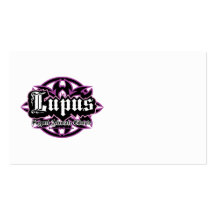 Lupus Tribal Business Card Template