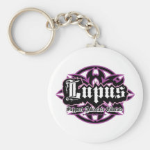 Lupus Tribal Key Chains