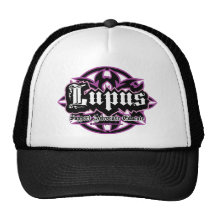 Lupus Tribal Mesh Hats