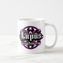Lupus Tribal Mug