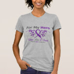 Lupus Tribal Ribbon Hero Tshirt