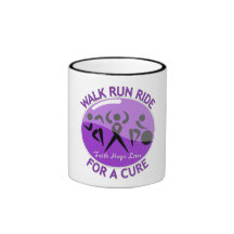 Lupus Walk Run Ride For A Cure Mug