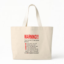 Lupus Warning Bags