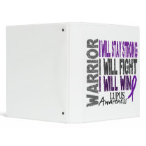Lupus Warrior