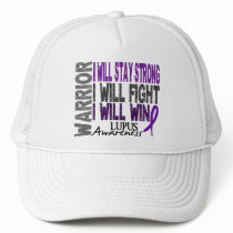 Lupus Warrior