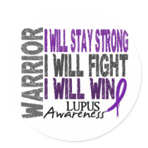 Lupus Warrior