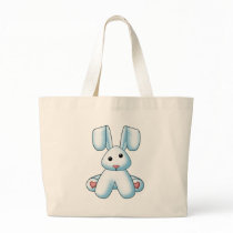 Lura's Stuffed Bunny 5 Bag