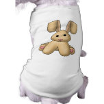 Luras Stuffed Bunny Pet T Shirt