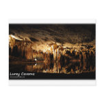 Luray Caverns, Shenandoah Valley Virginia postcards