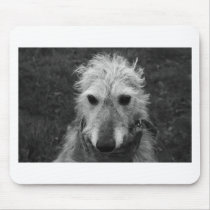 Lurcher Mouse Pad