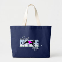 Lure Coursing Basenji Tote Bag