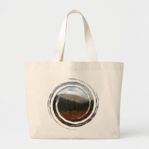 Lush Layers Canvas Bag