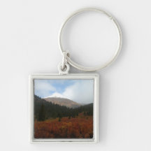 Lush Layers Key Chain