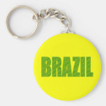 L'usine du Brésil Amazone donne à des cadeaux une  Porte-clefs
