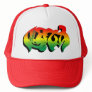 Luta Graffiti Trucker Hat
