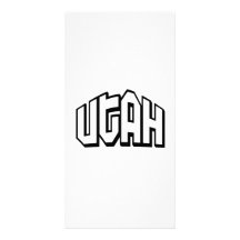 L'Utah Photocarte Customisée