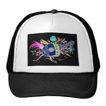 Lute and Plants inversion II Hat