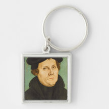 Luther as Professor, 1529 Key Chains