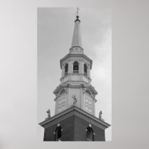 Lutheran Church of the Holy Trinity Print