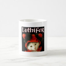 Luthifer Mugs